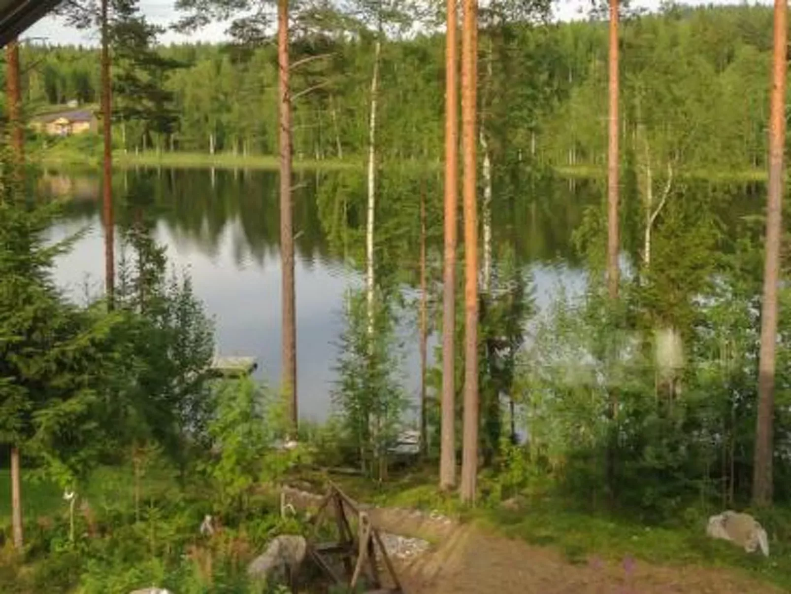 Aurinko-Outside