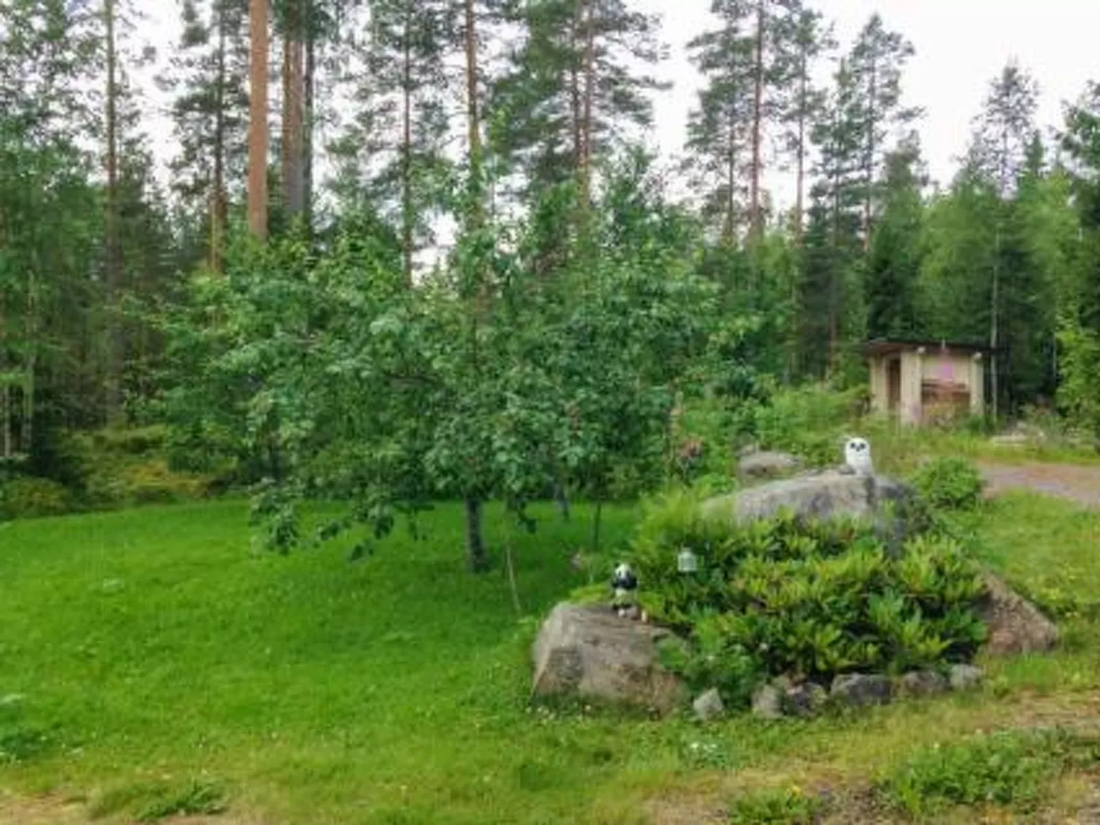 Aurinko-Outside