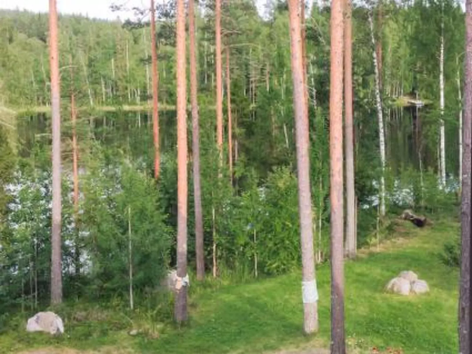 Aurinko-Outside