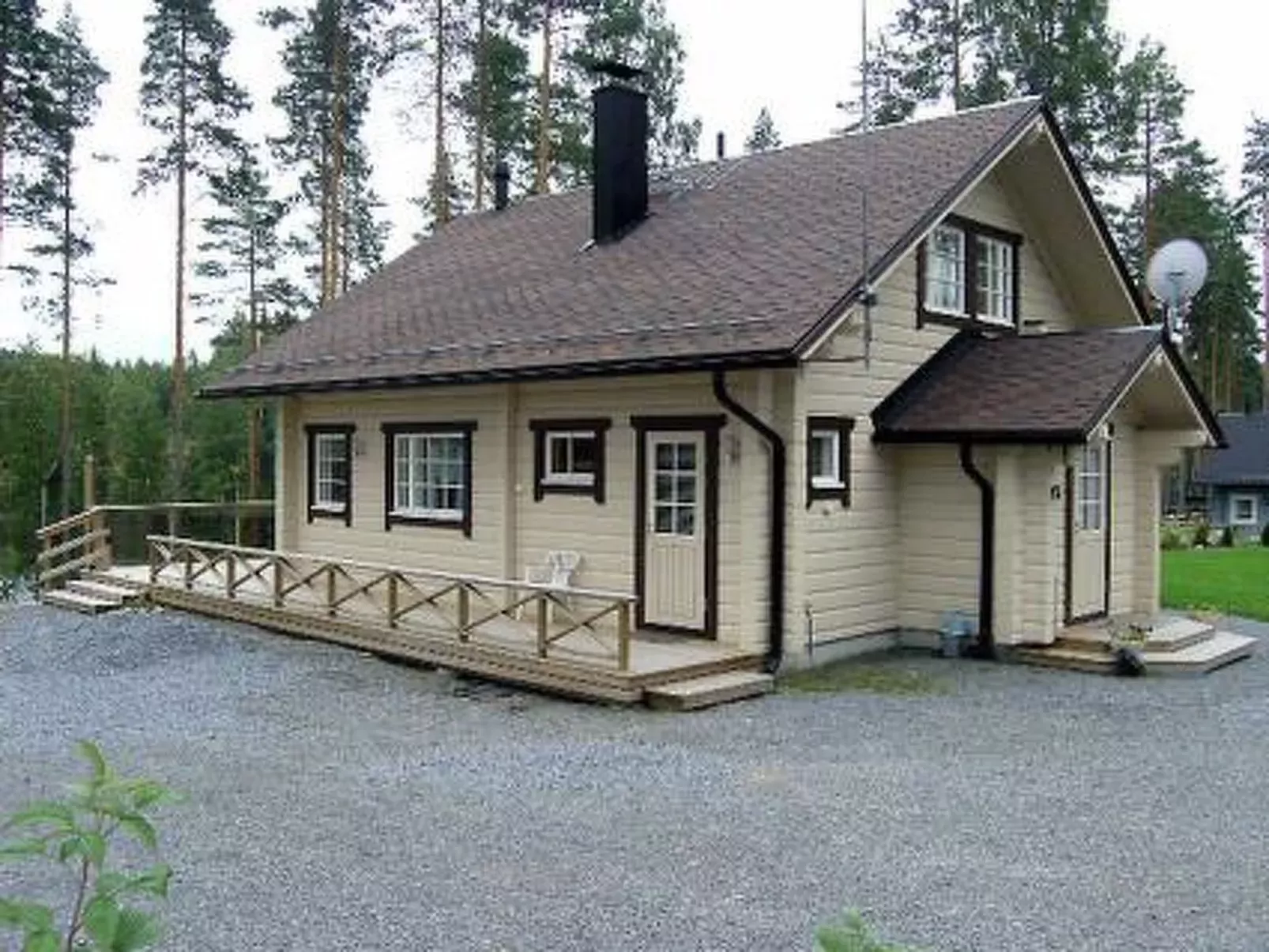 Aurinko-Outside