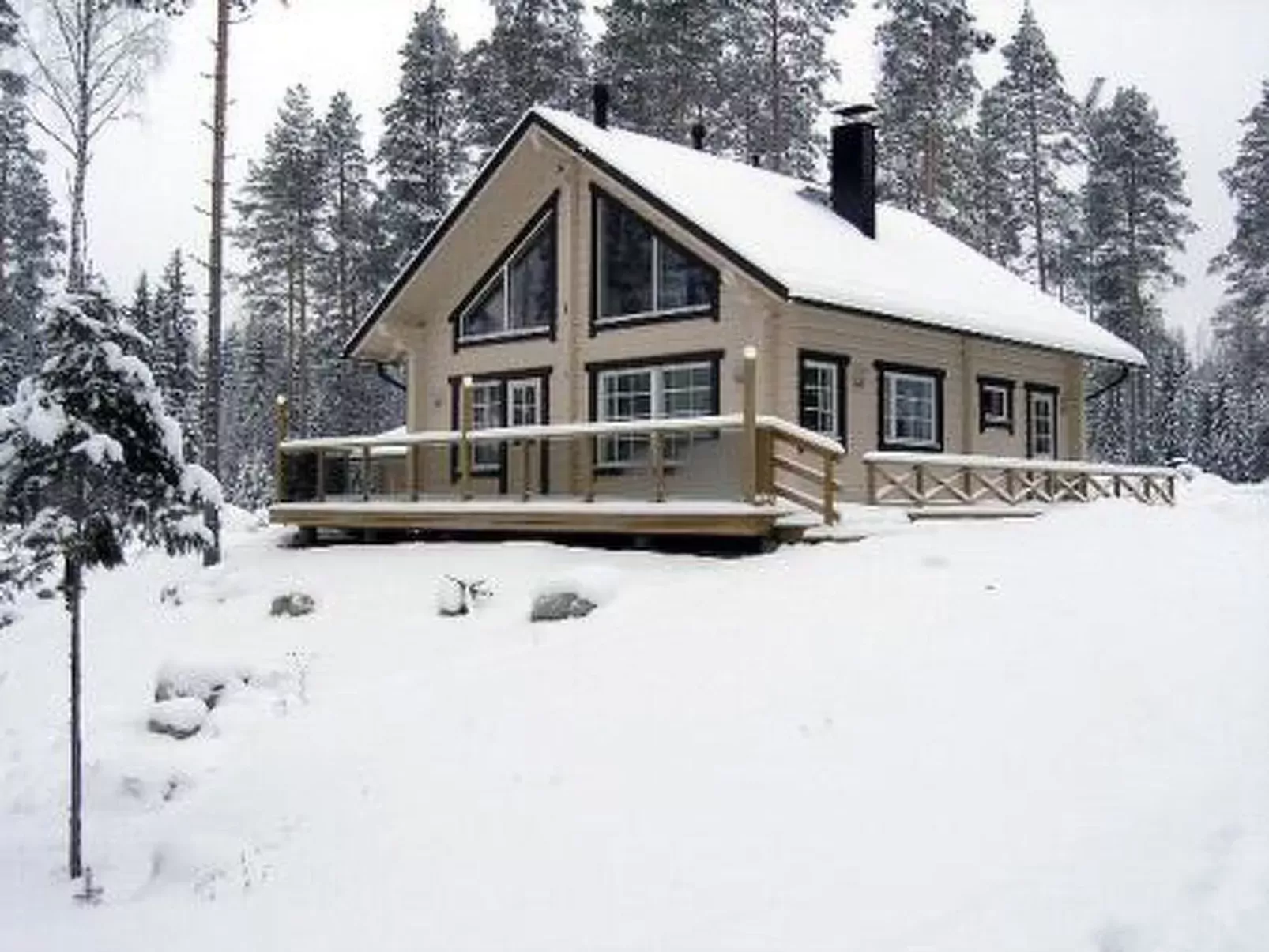 Aurinko-Outside