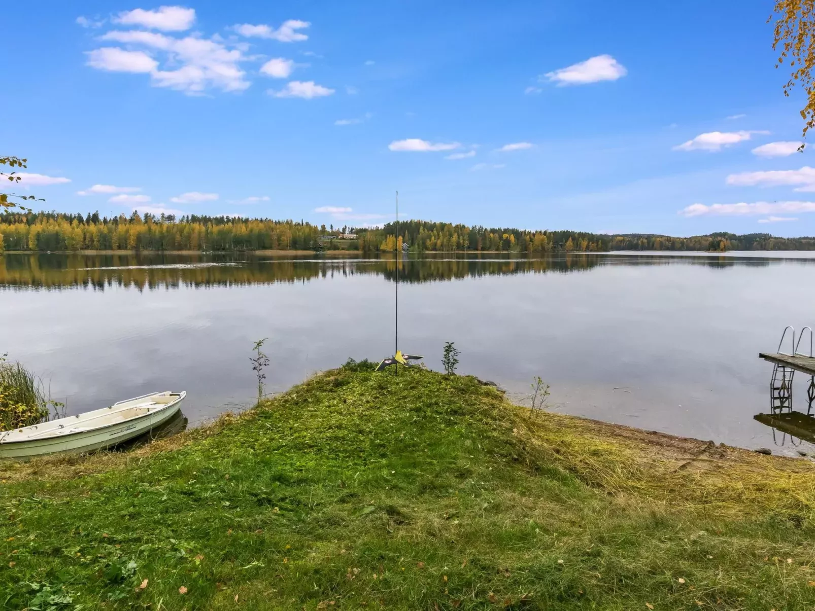 Honkalinna-Draußen