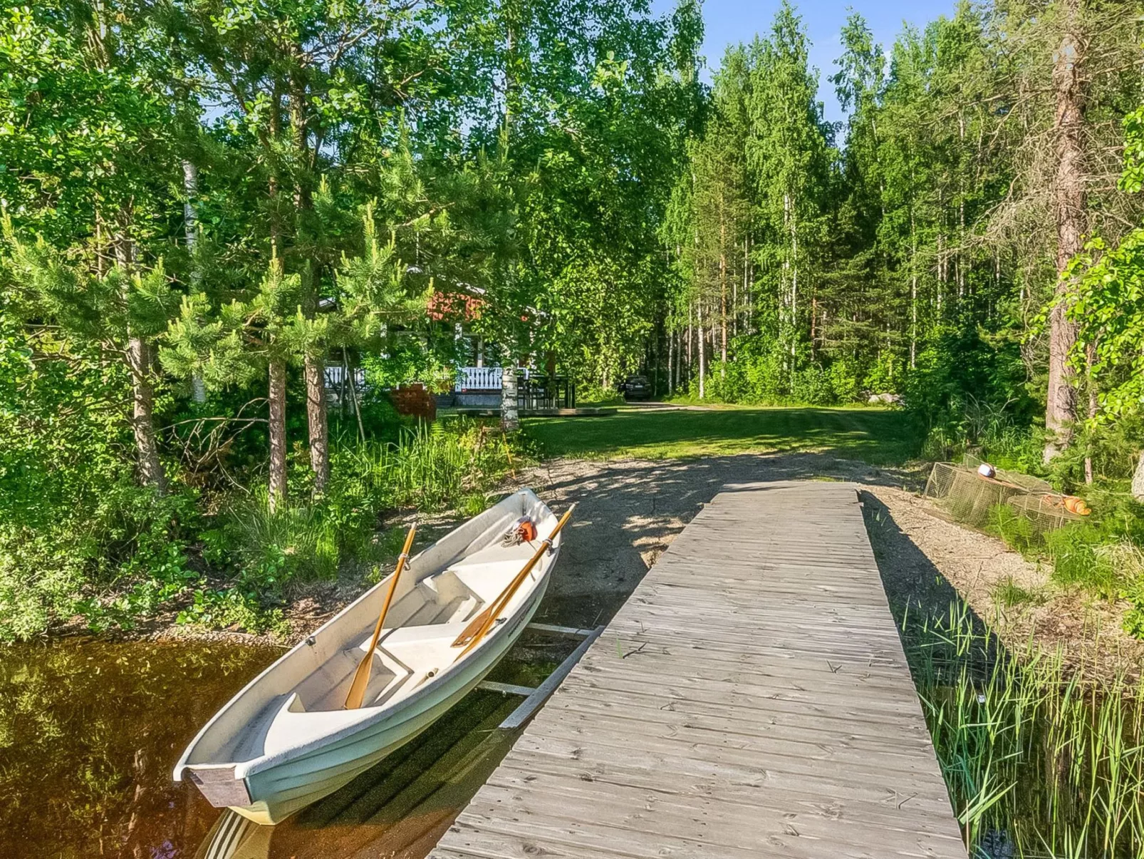 Laavusranta-Outside
