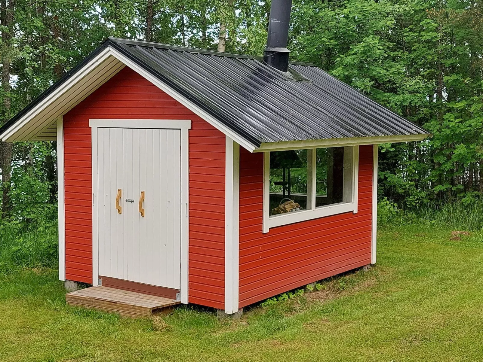 Laavusranta-Outside