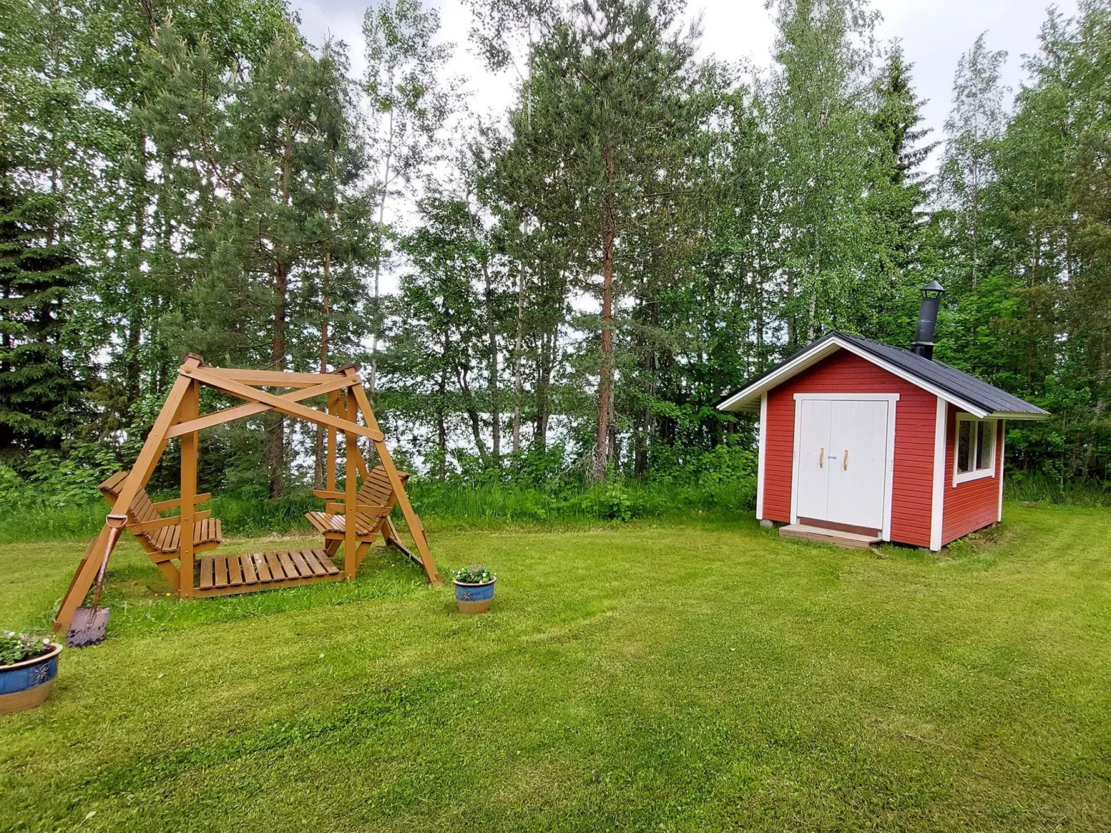 Laavusranta-Outside