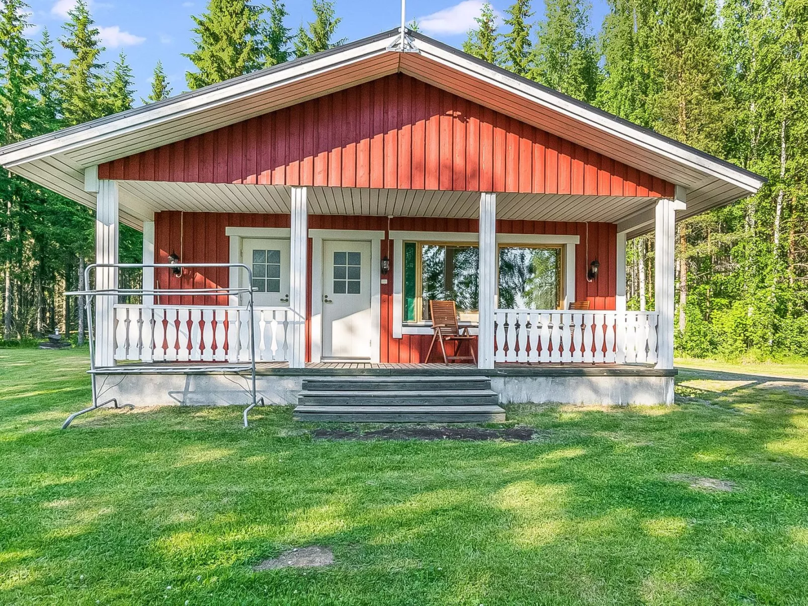 Laavusranta-Outside