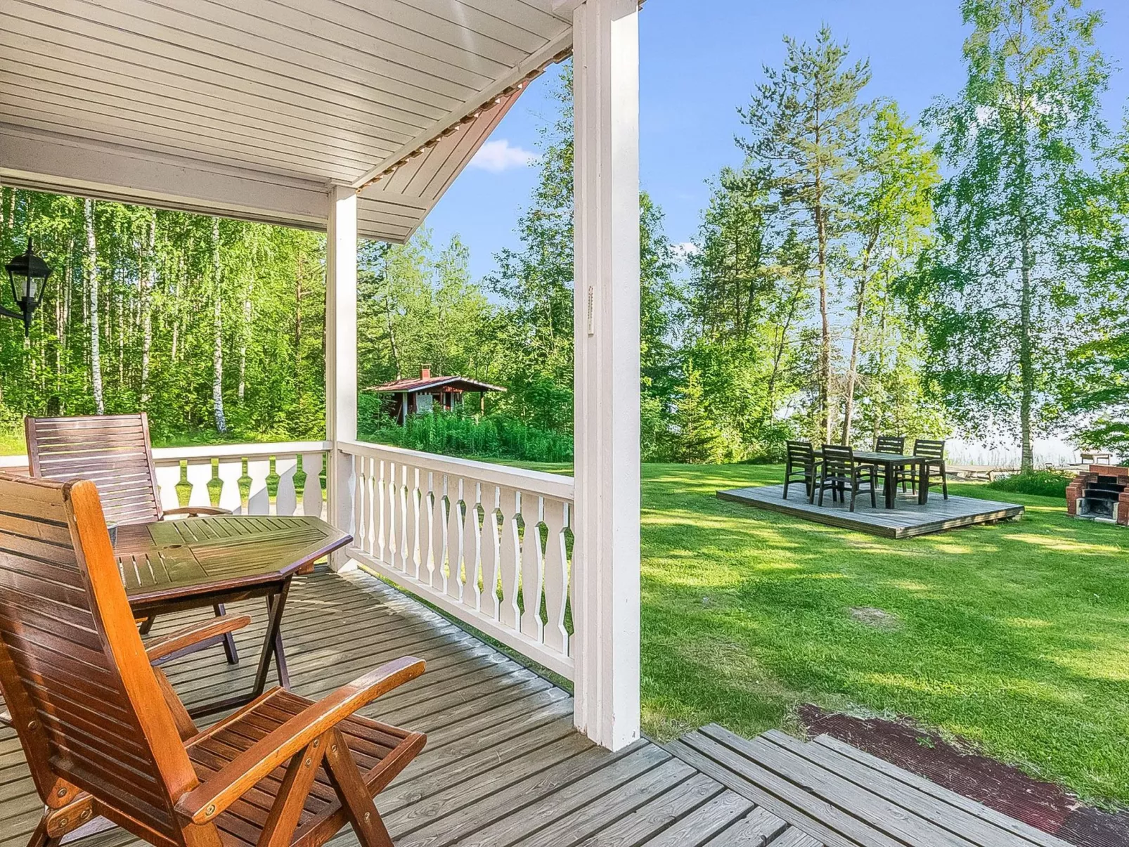 Laavusranta-Outside