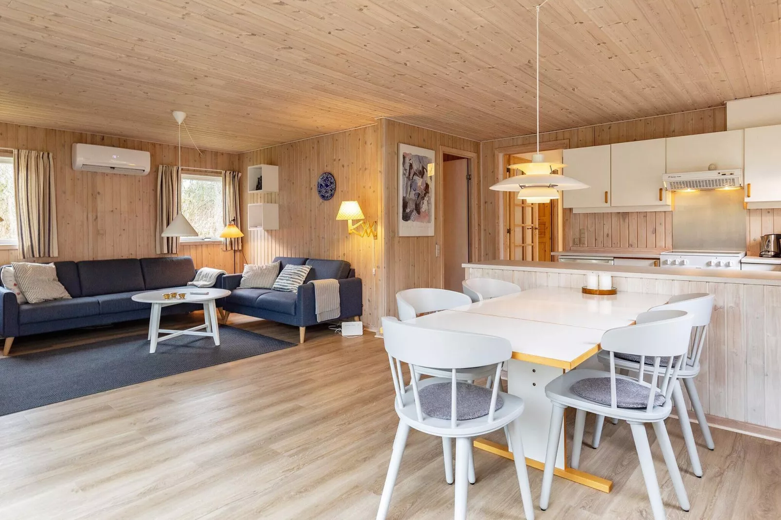 6 person holiday home in Fjerritslev - Indoor