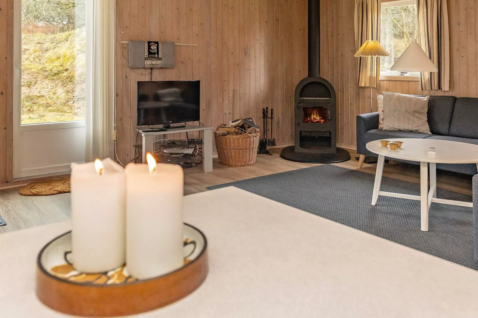 6 person holiday home in Fjerritslev - Indoor