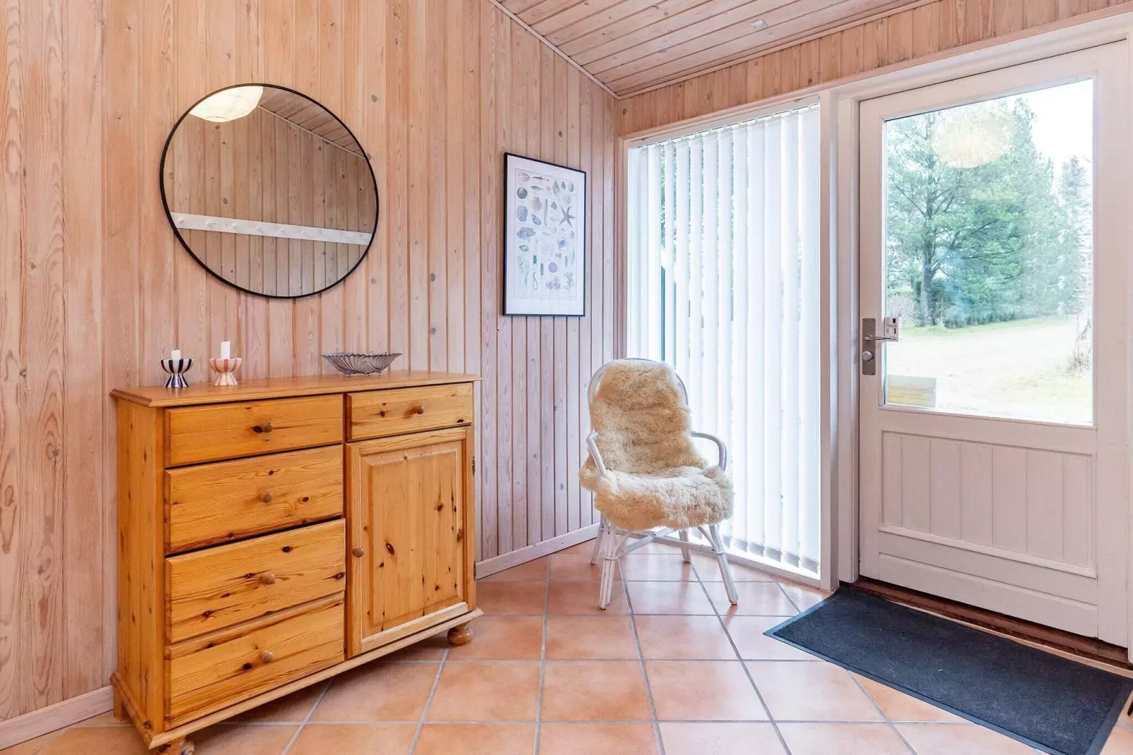 6 person holiday home in Fjerritslev - Indoor