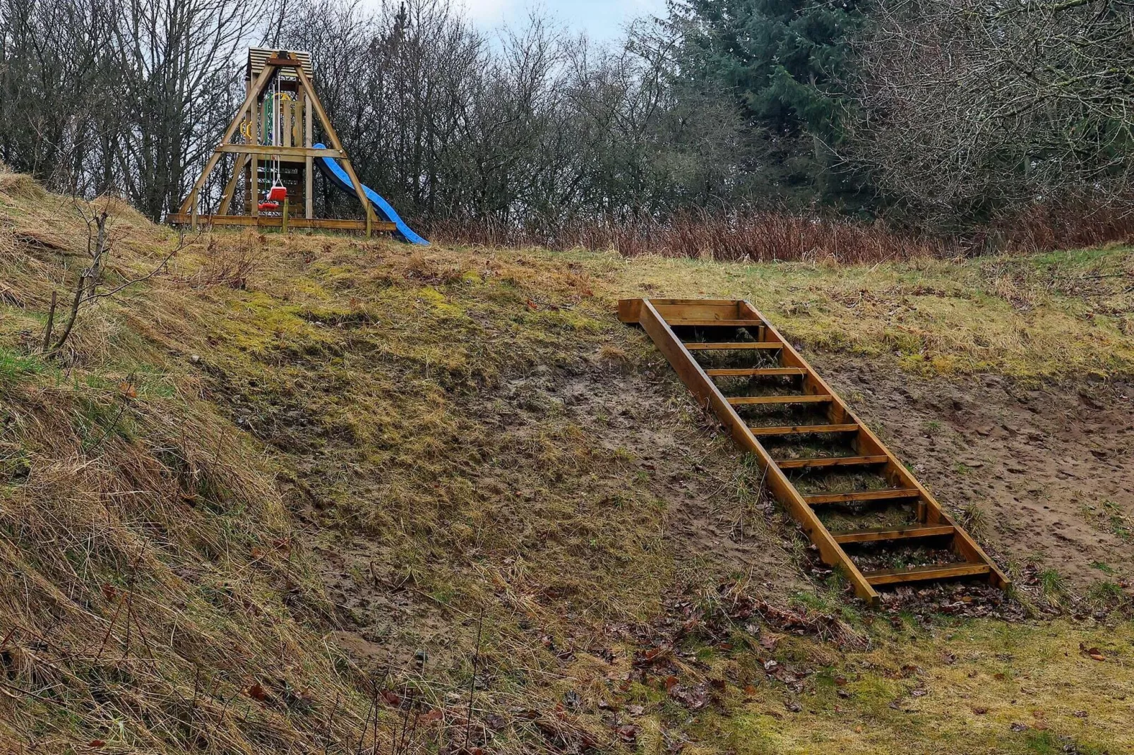 6 person holiday home in Fjerritslev - View