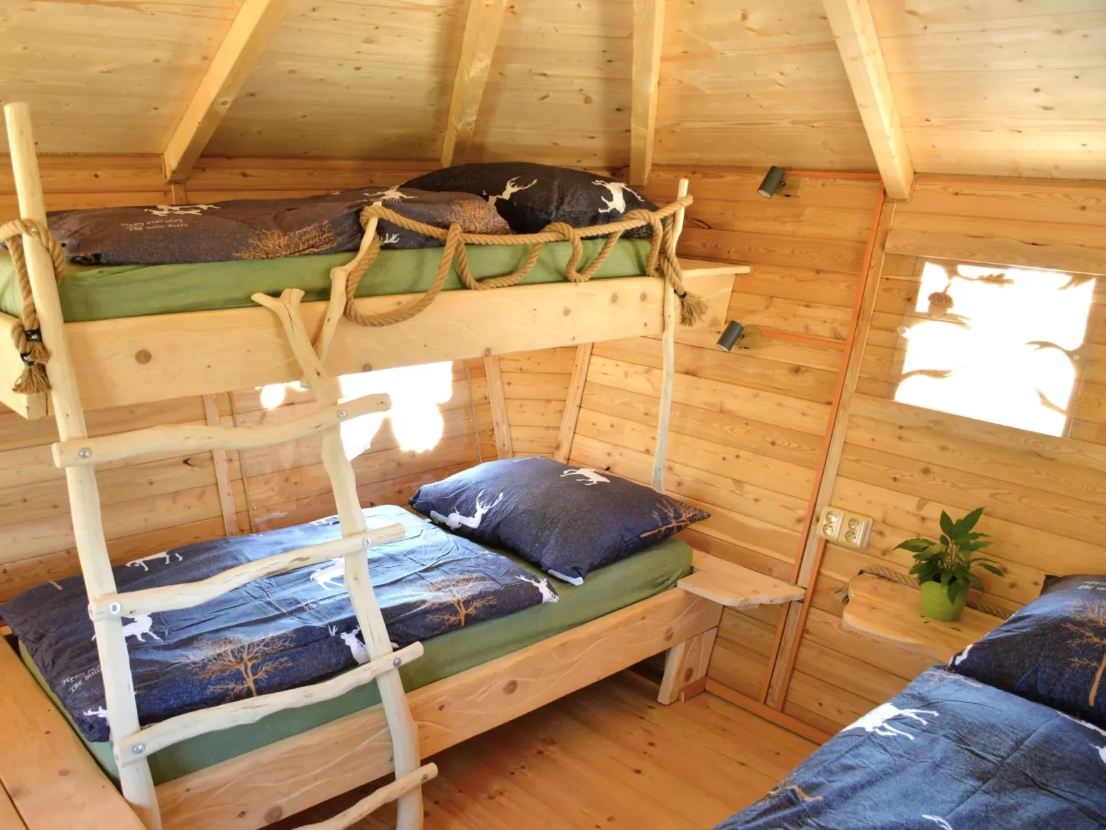 Treehouse 2-Inside