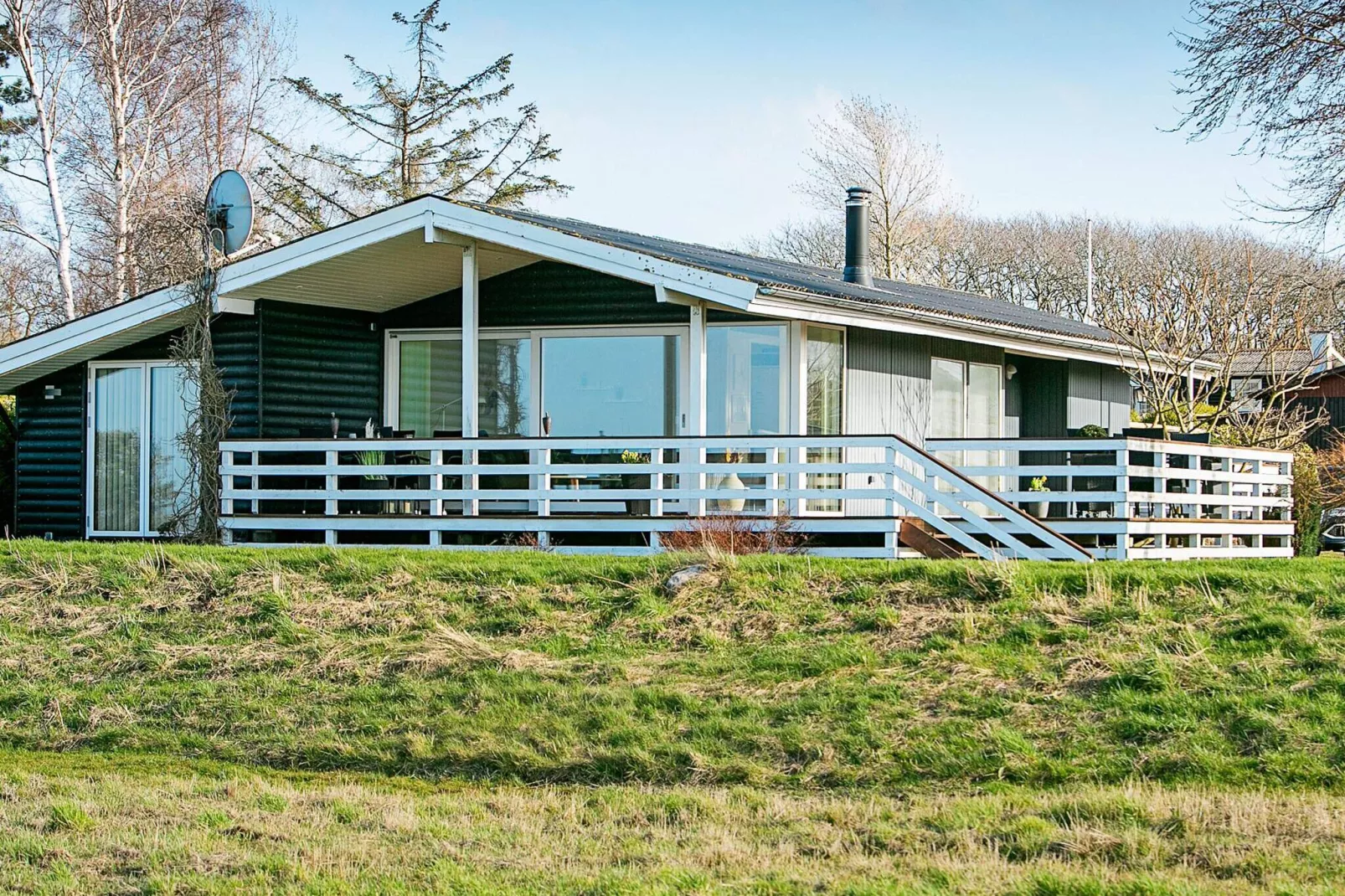 4 person holiday home in Faaborg-Outdoor