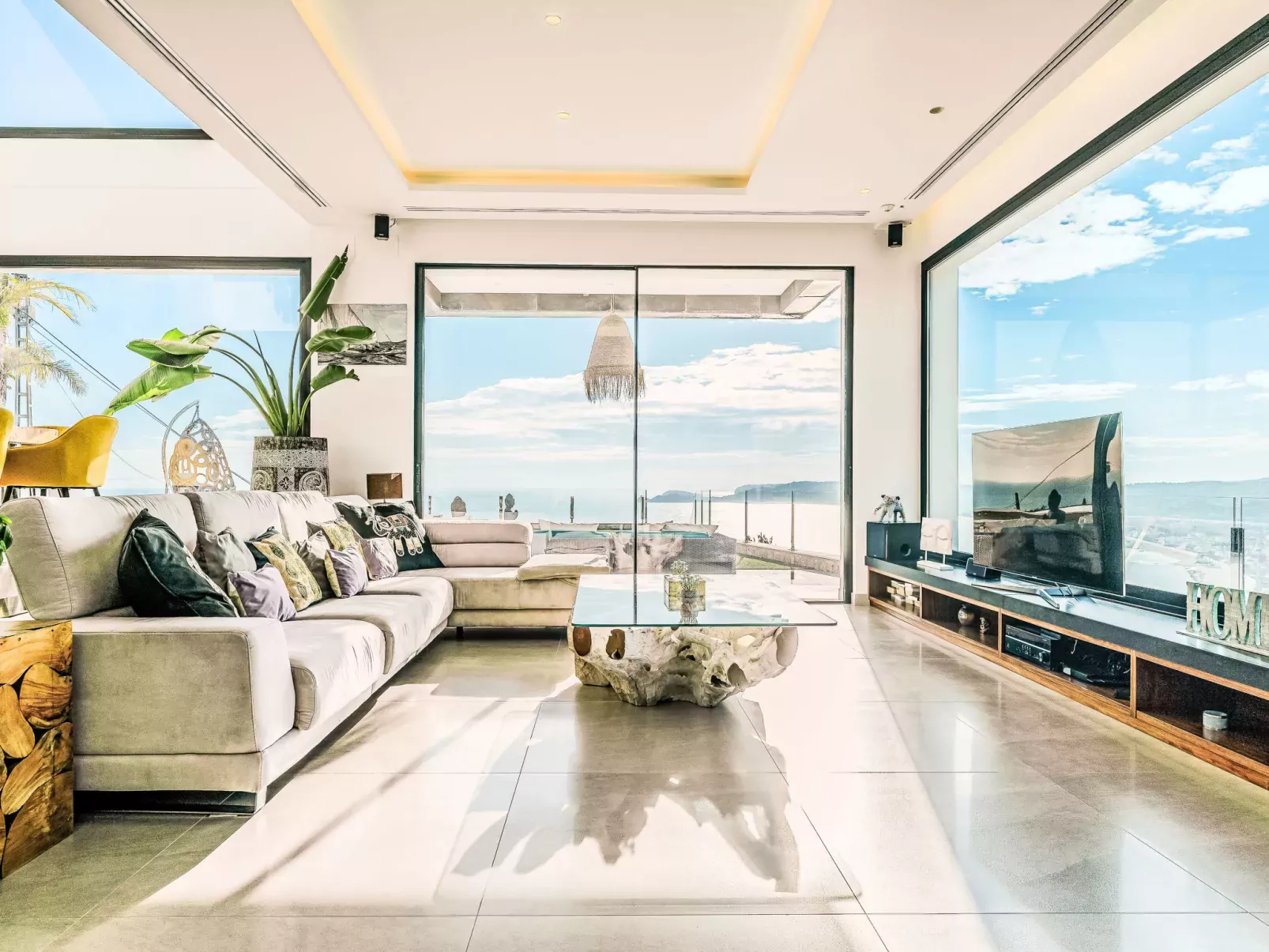 Villa Bali Infinity-Inside