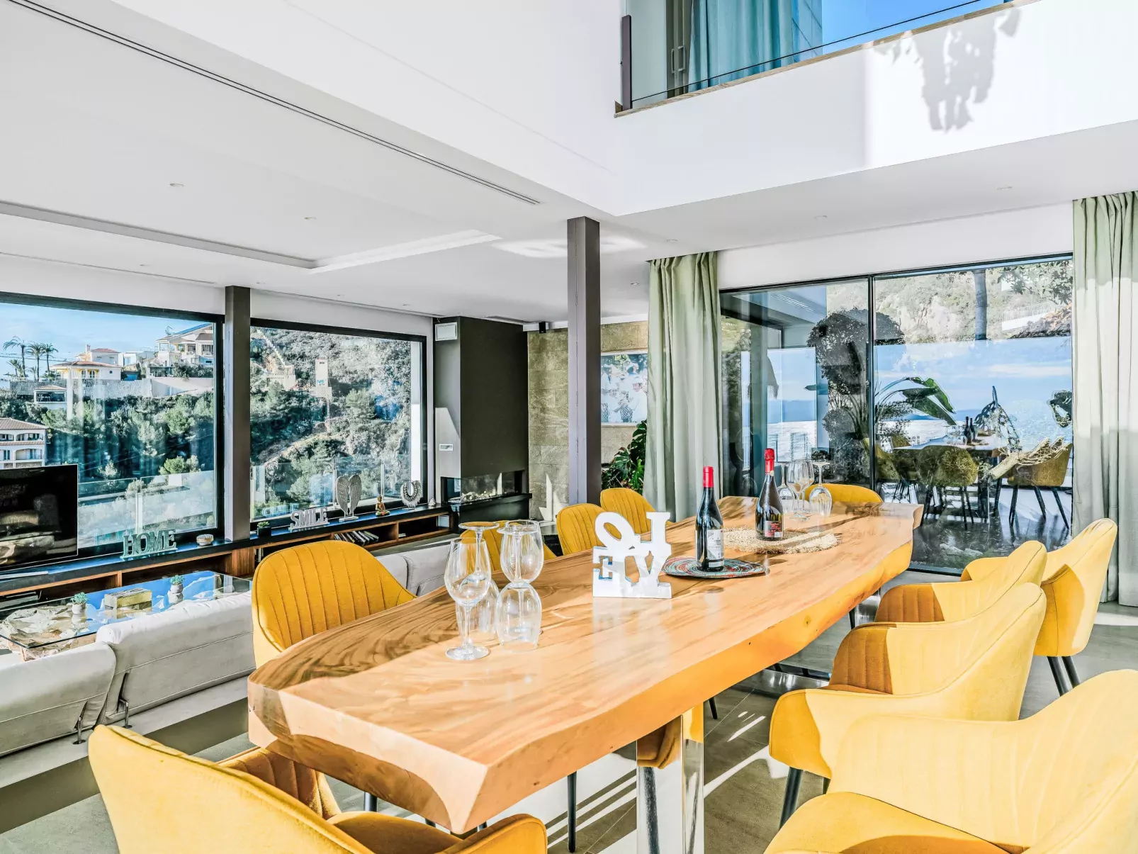 Villa Bali Infinity-Inside