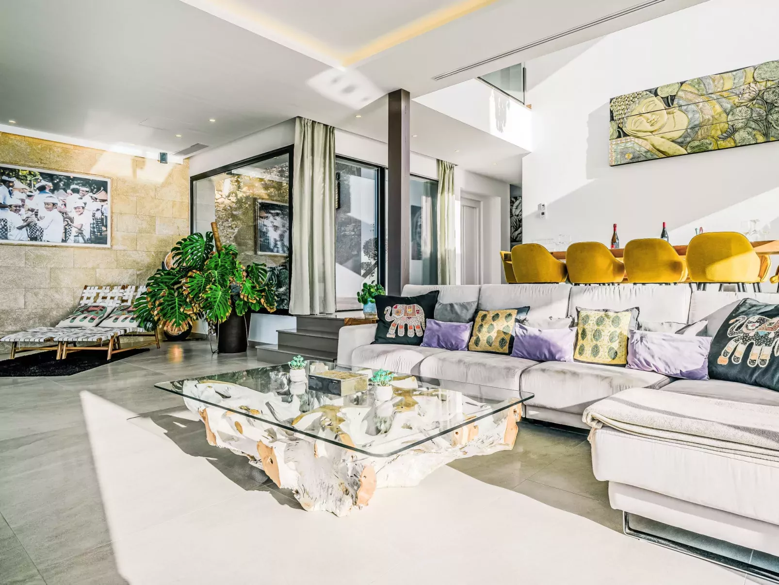 Villa Bali Infinity-Inside