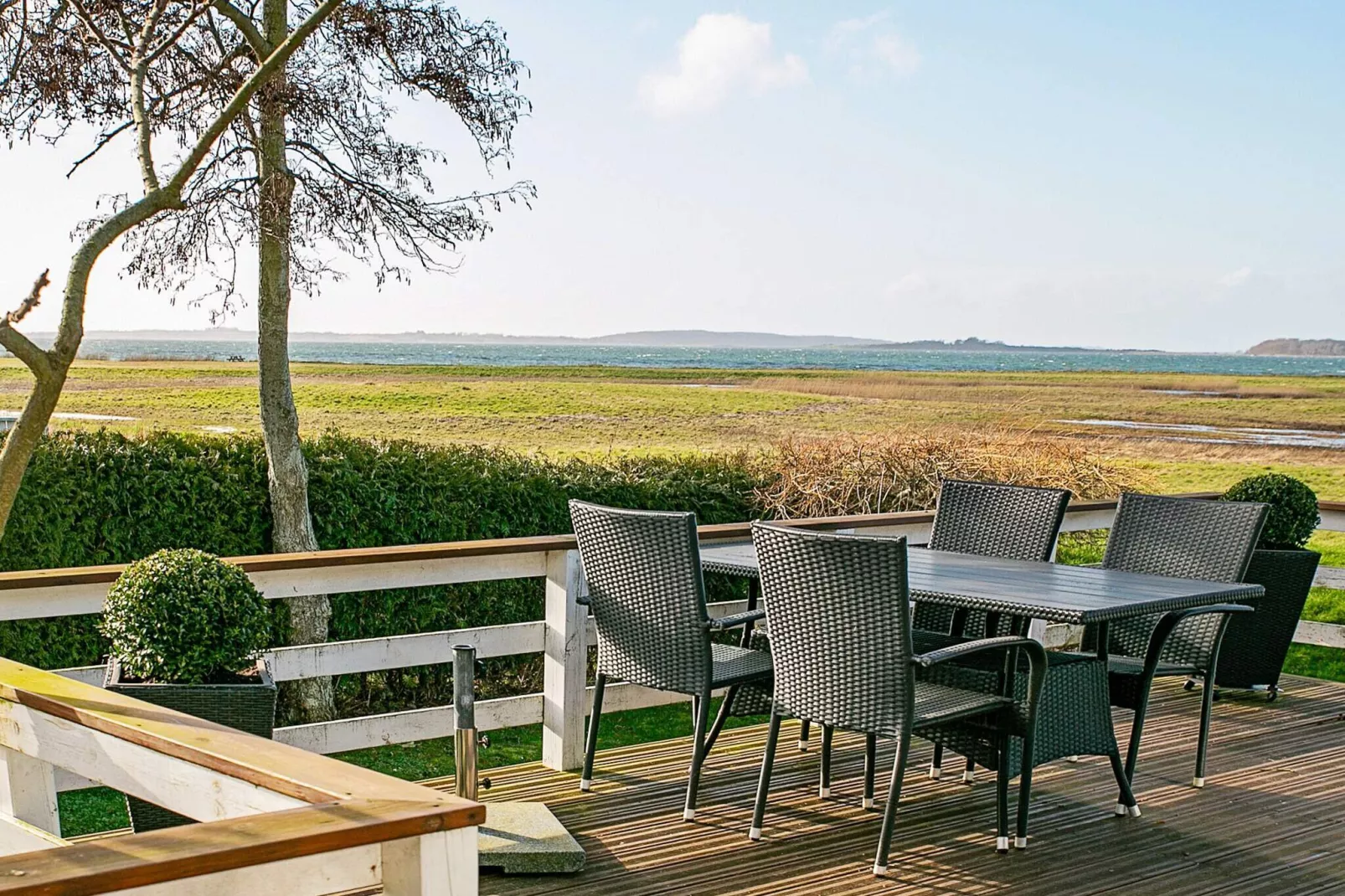 4 person holiday home in Faaborg-Water view