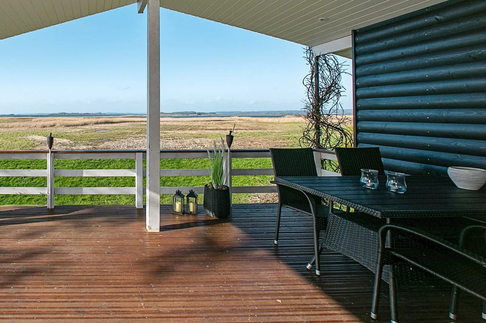 4 person holiday home in Faaborg-Water view