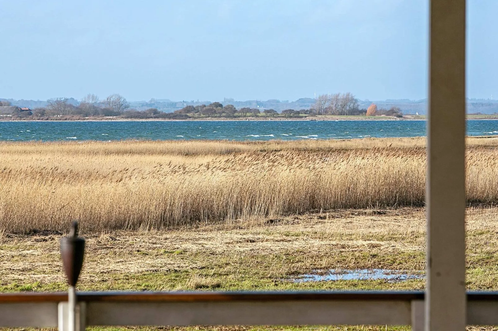 4 person holiday home in Faaborg-Water view