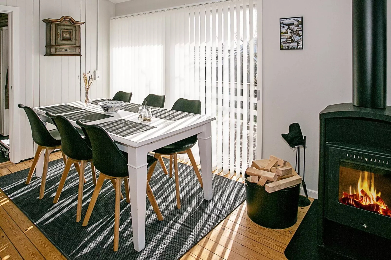 4 person holiday home in Faaborg-Indoor