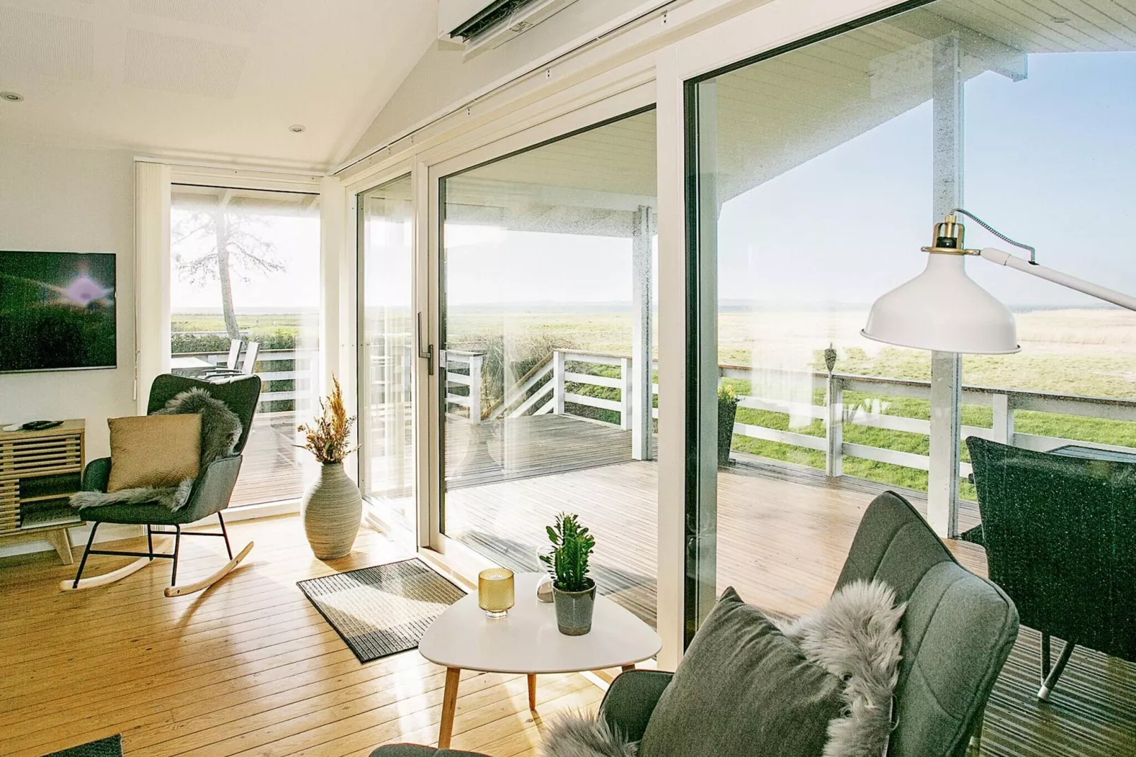 4 person holiday home in Faaborg-Indoor