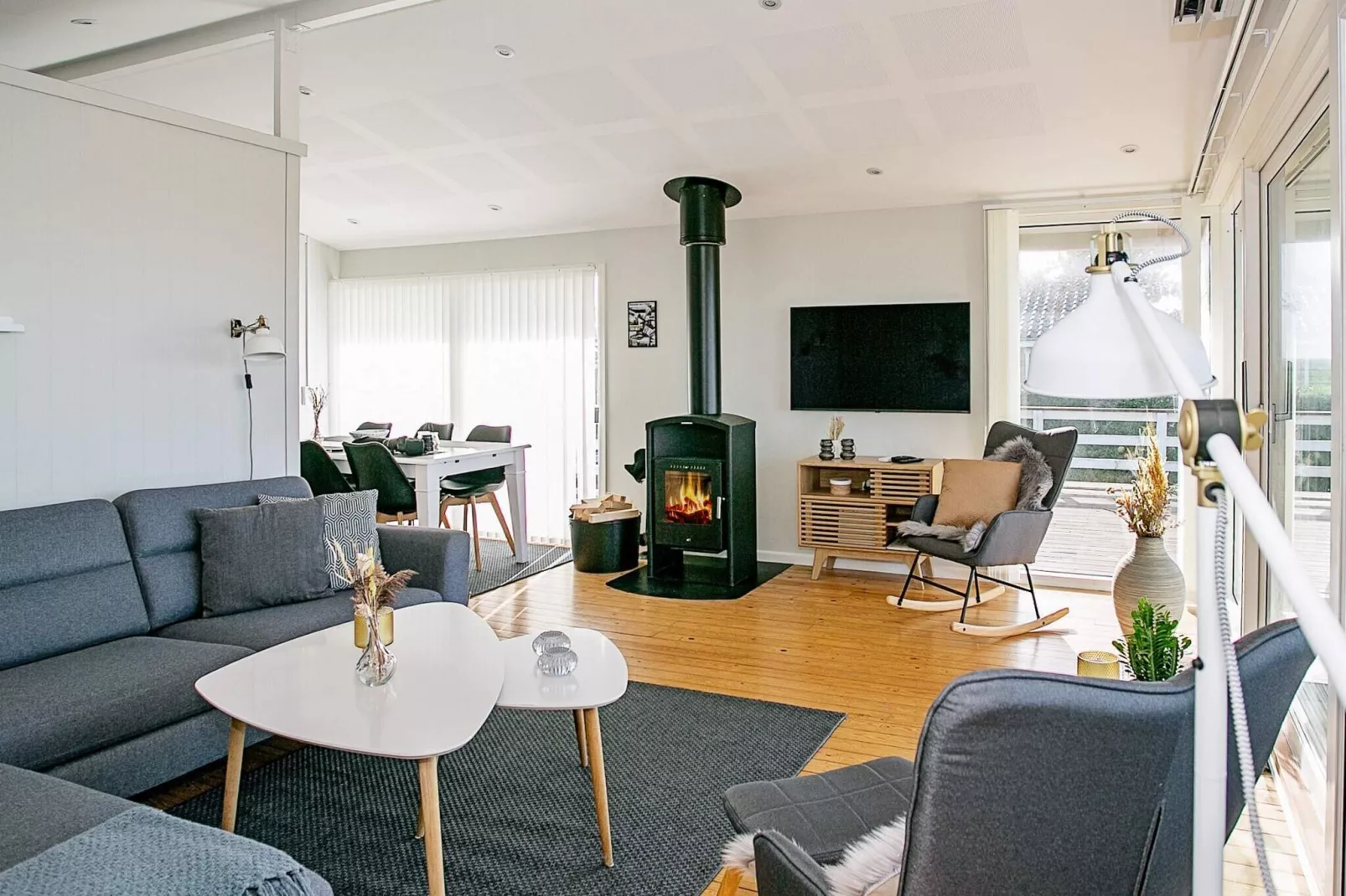 4 person holiday home in Faaborg-Indoor
