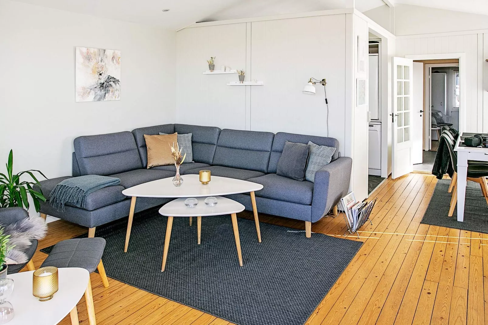 4 person holiday home in Faaborg-Indoor