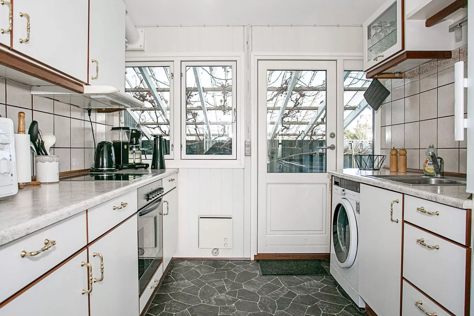 4 person holiday home in Faaborg-Indoor