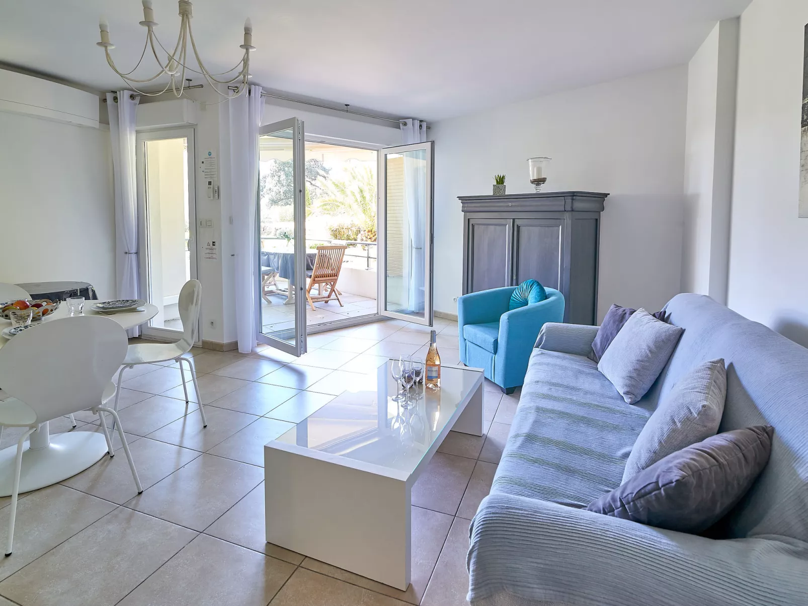 Les Rivages de L'Esterel-Inside
