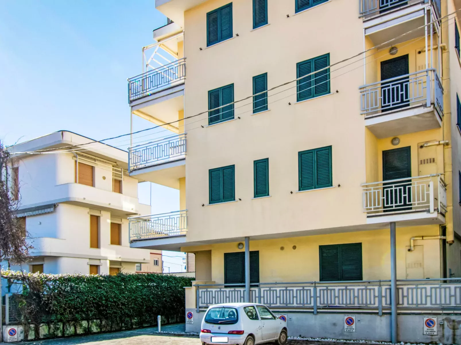 Casa Lido mare-Outside
