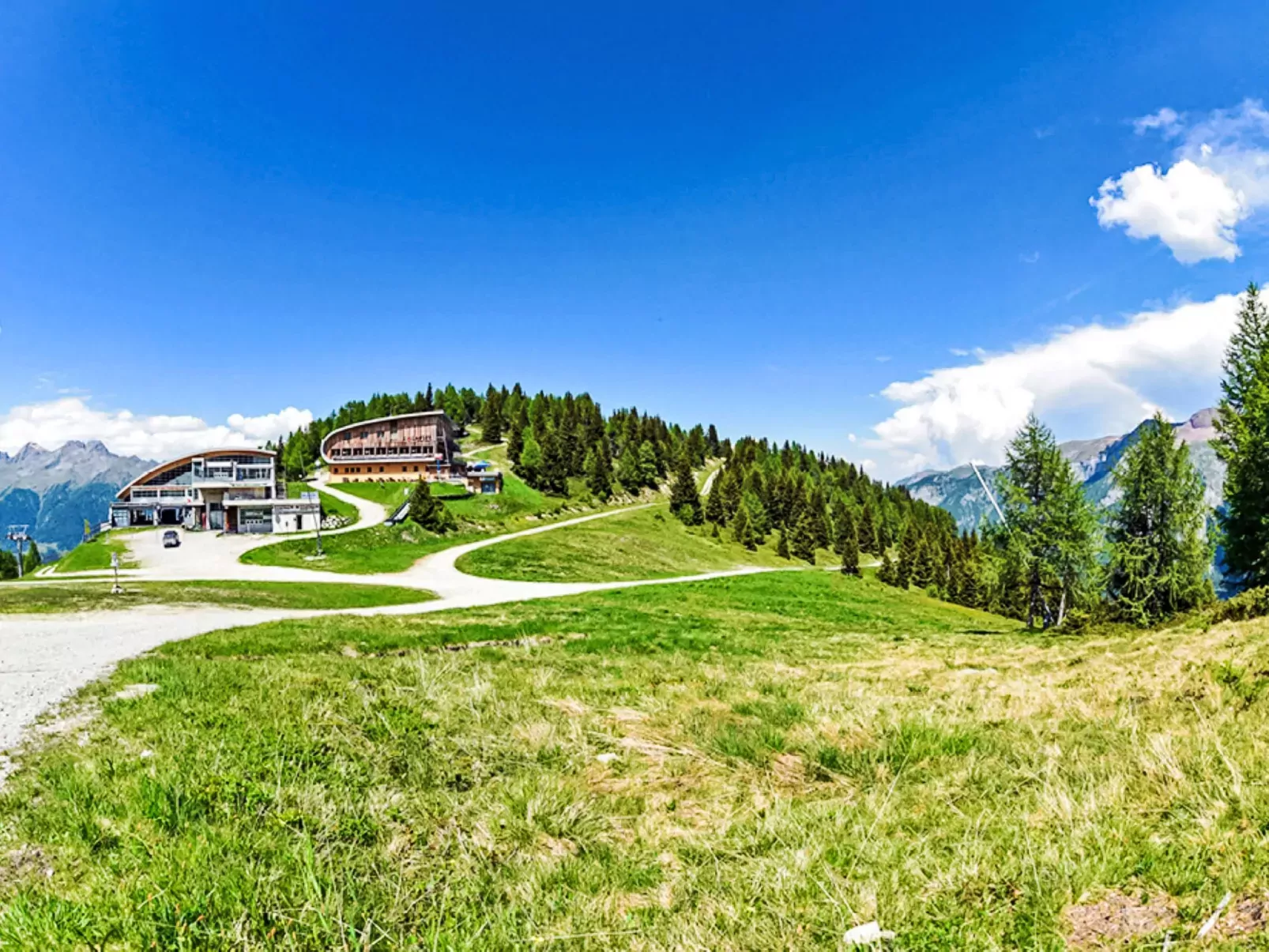 Casa Maya Ski & Bike-Environnement