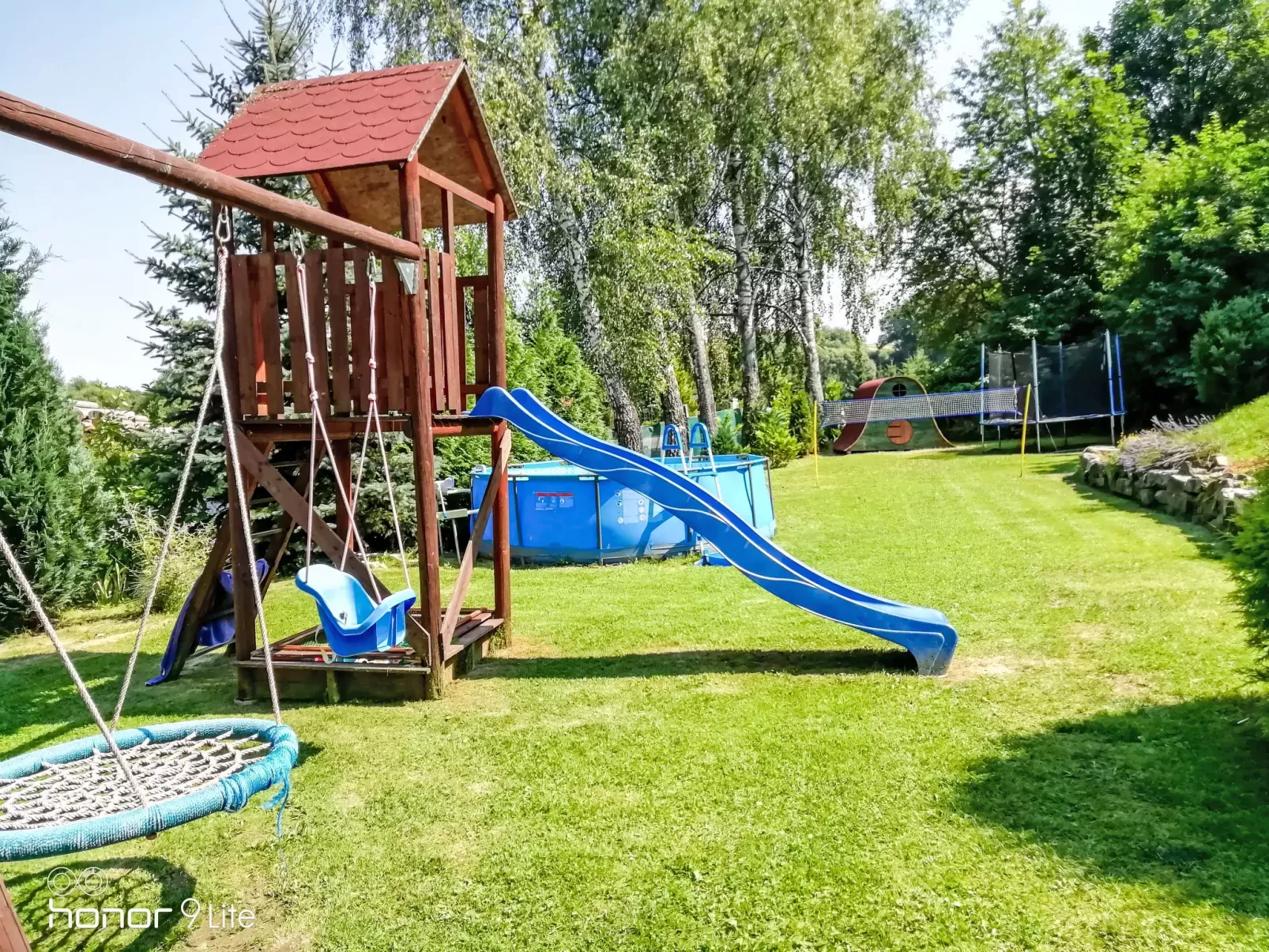 Lipno Garden and Relax-Outside