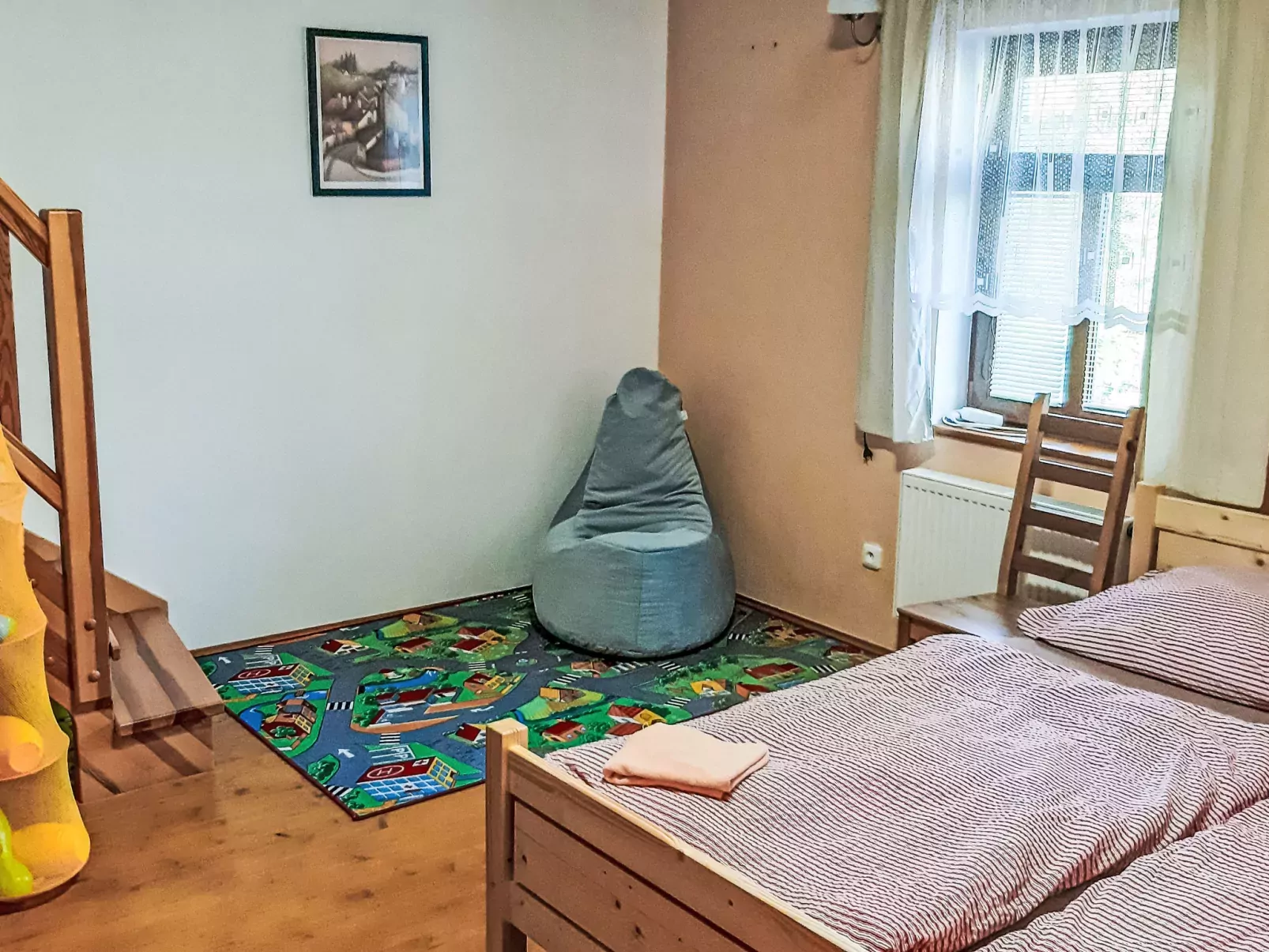 Lipno Garden and Relax-Inside