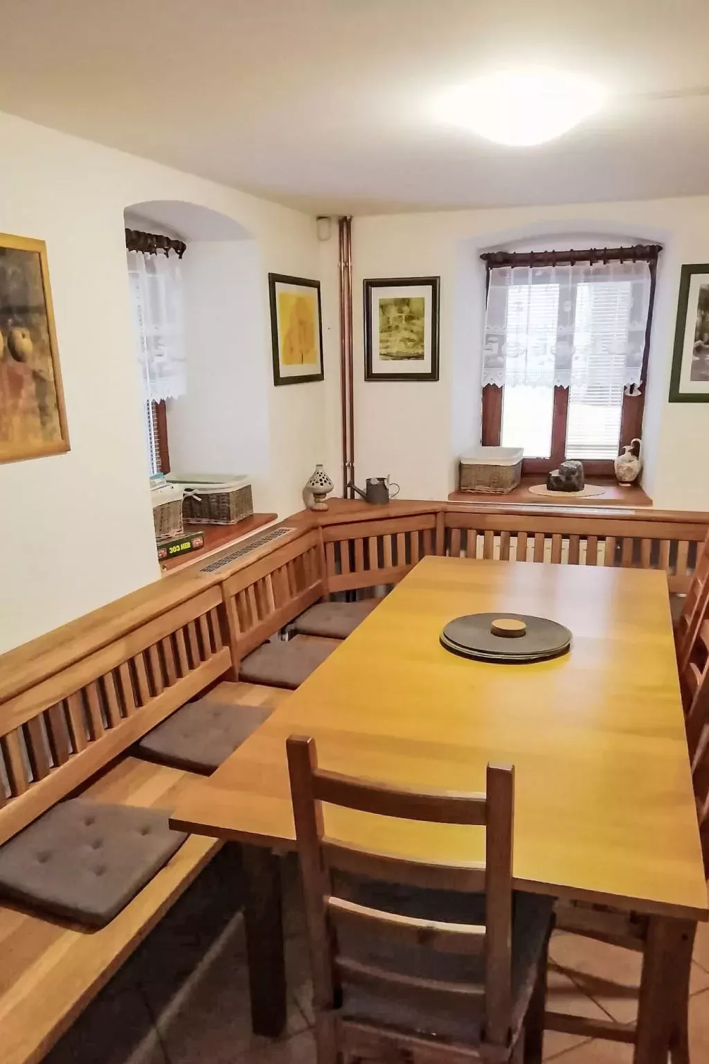 Lipno Garden and Relax-Inside