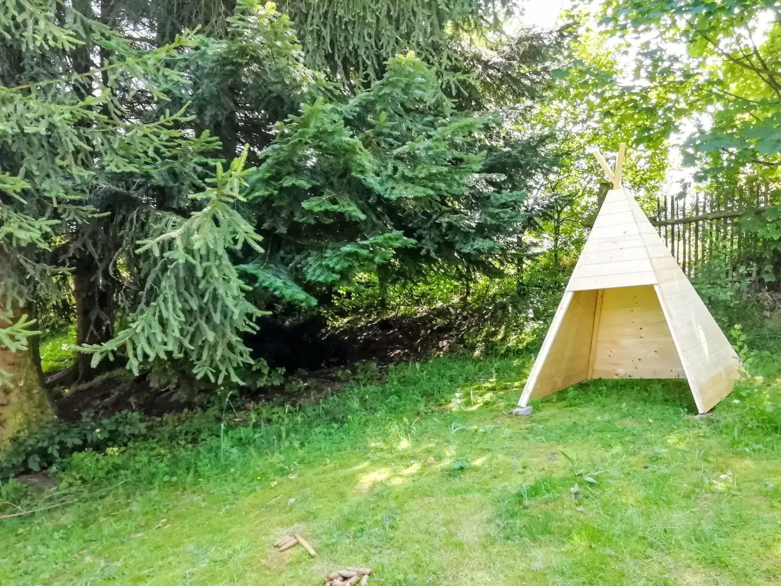 Lipno Garden and Relax-Outside