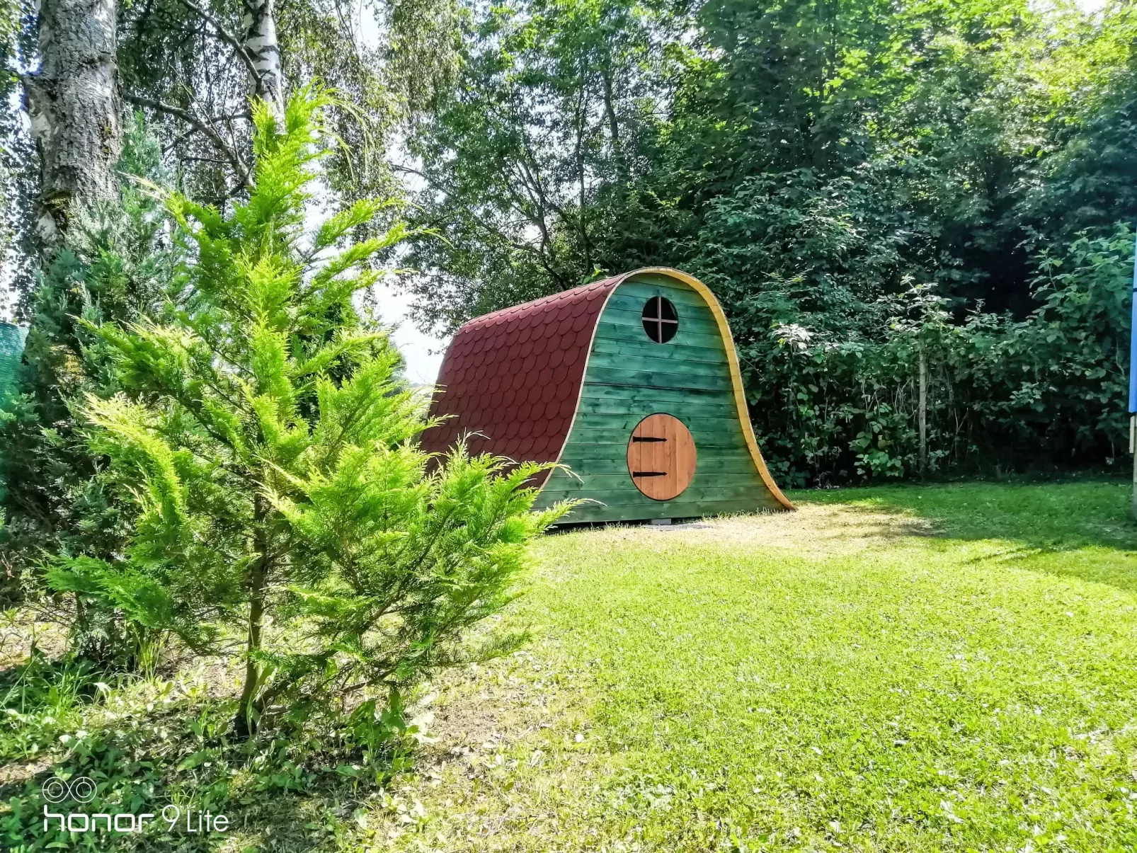 Lipno Garden and Relax-Outside