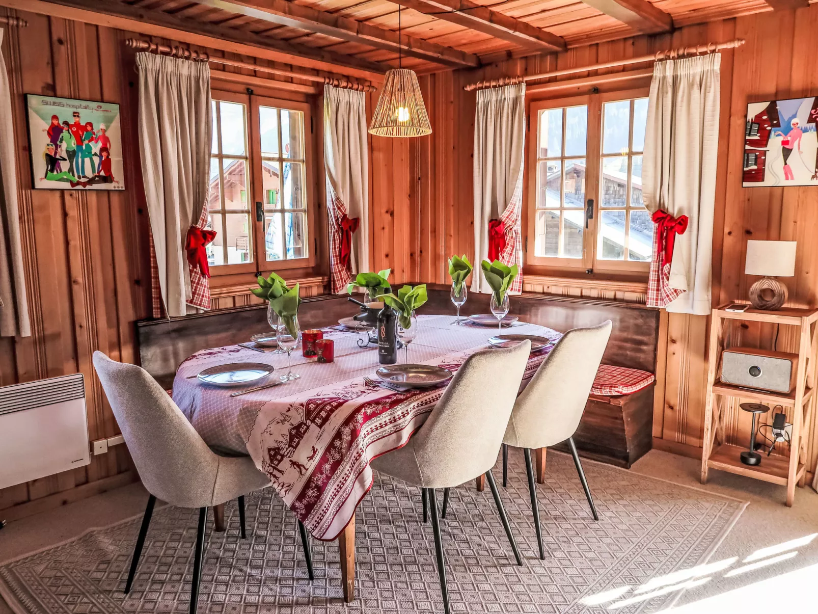 Chalet Tiptop