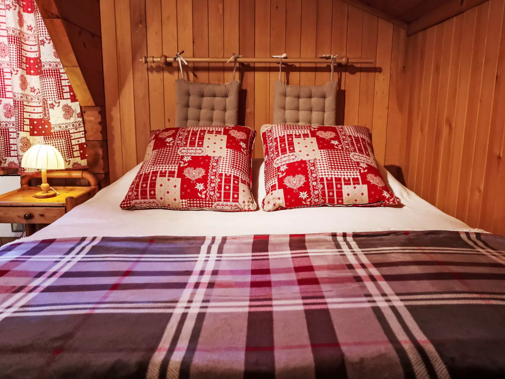 Chalet Tiptop-Drinnen