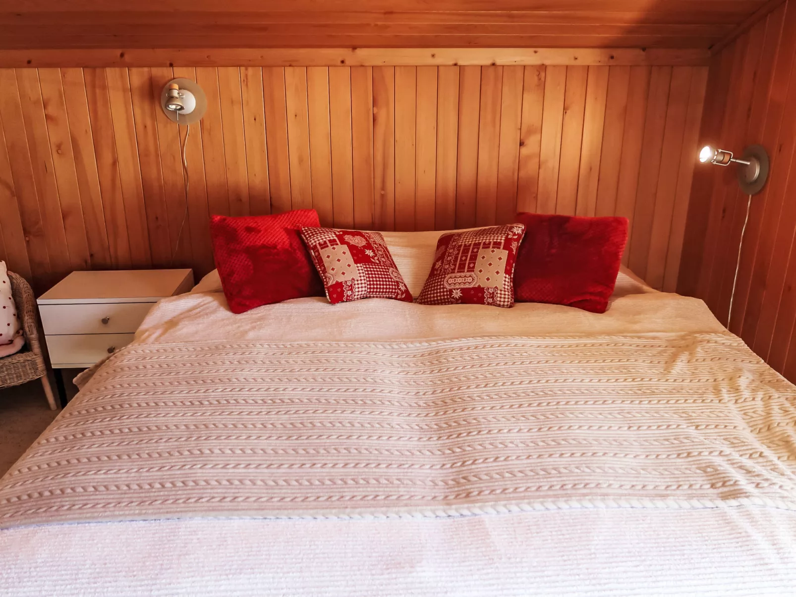 Chalet Tiptop-Drinnen