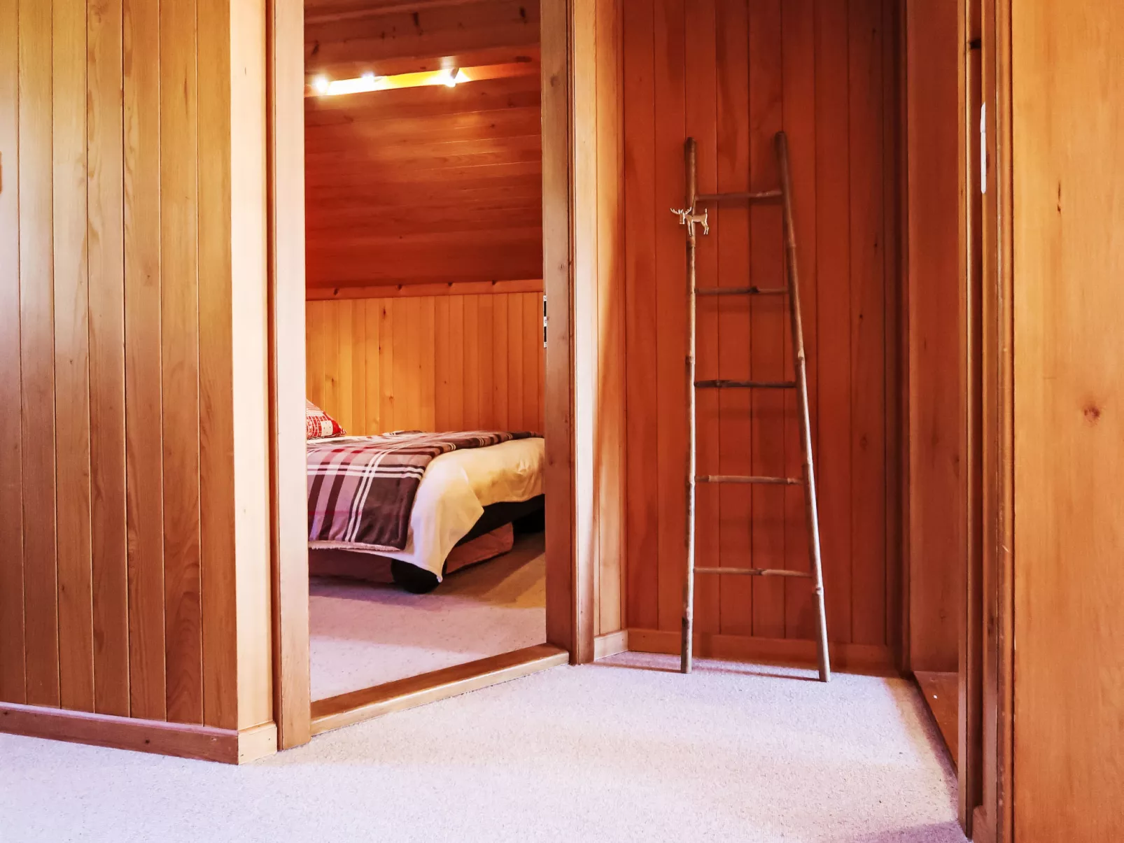Chalet Tiptop-Drinnen