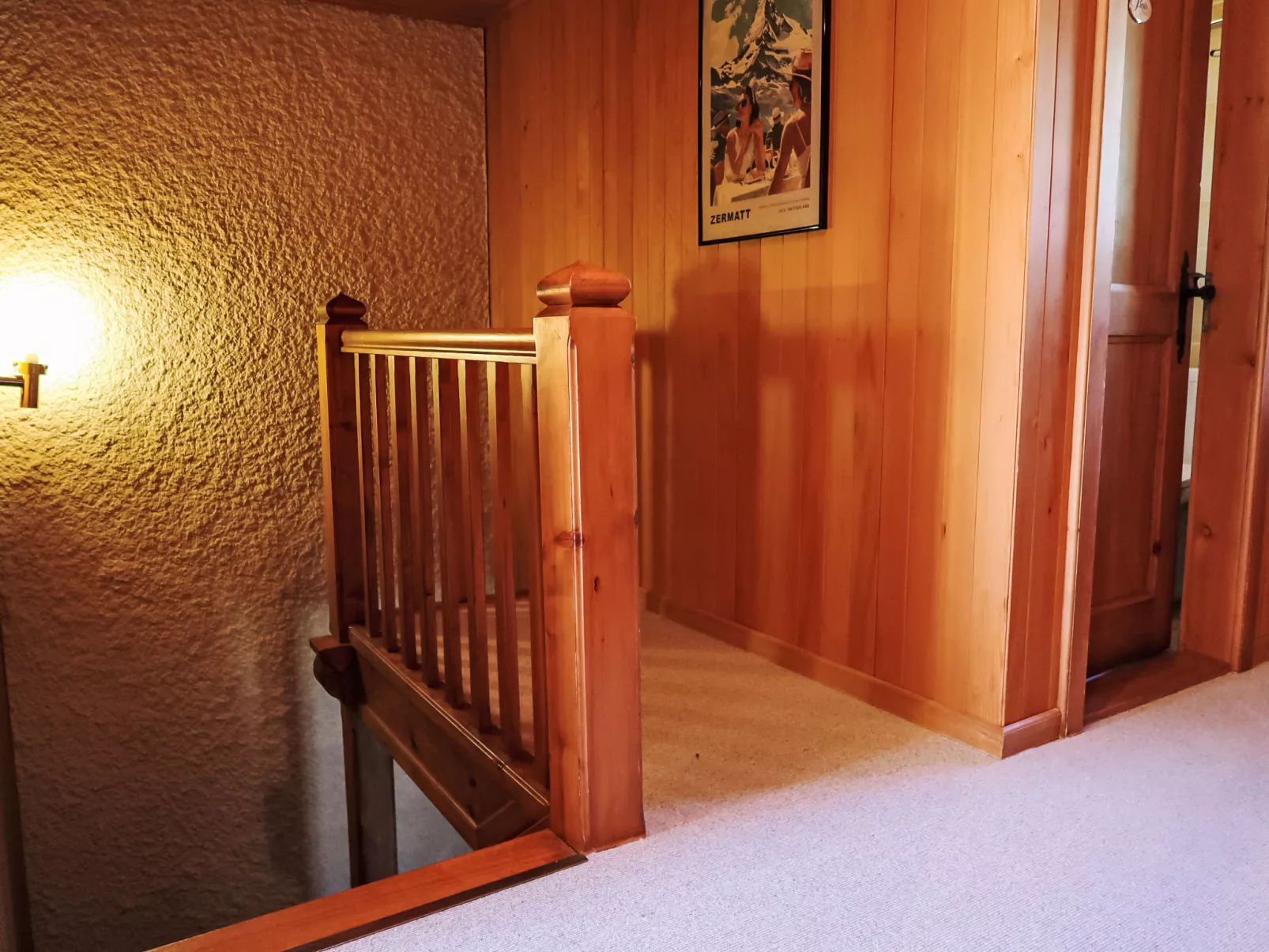 Chalet Tiptop-Drinnen