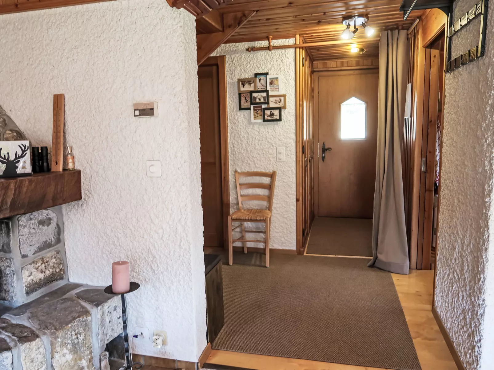 Chalet Tiptop-Drinnen
