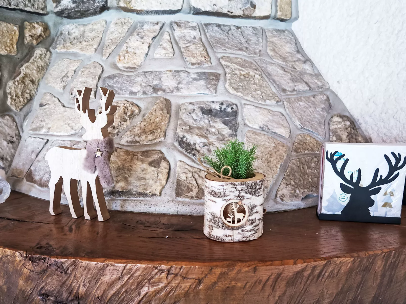 Chalet Tiptop-Drinnen