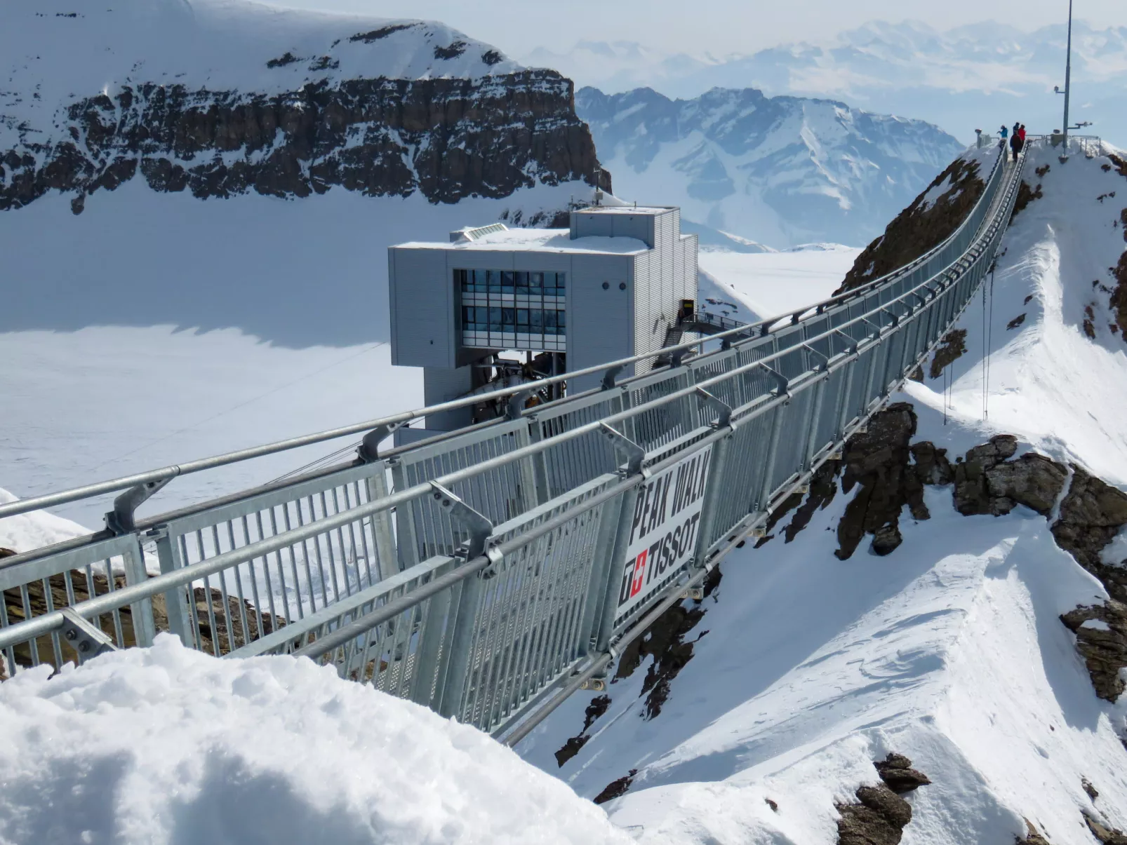 Chalet Tiptop-Umgebung