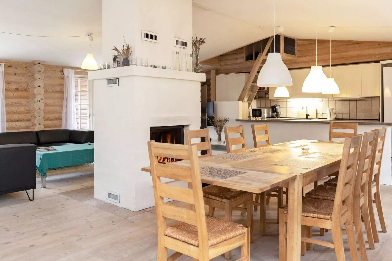 12 person holiday home in Sæby-By Traum-Indoor