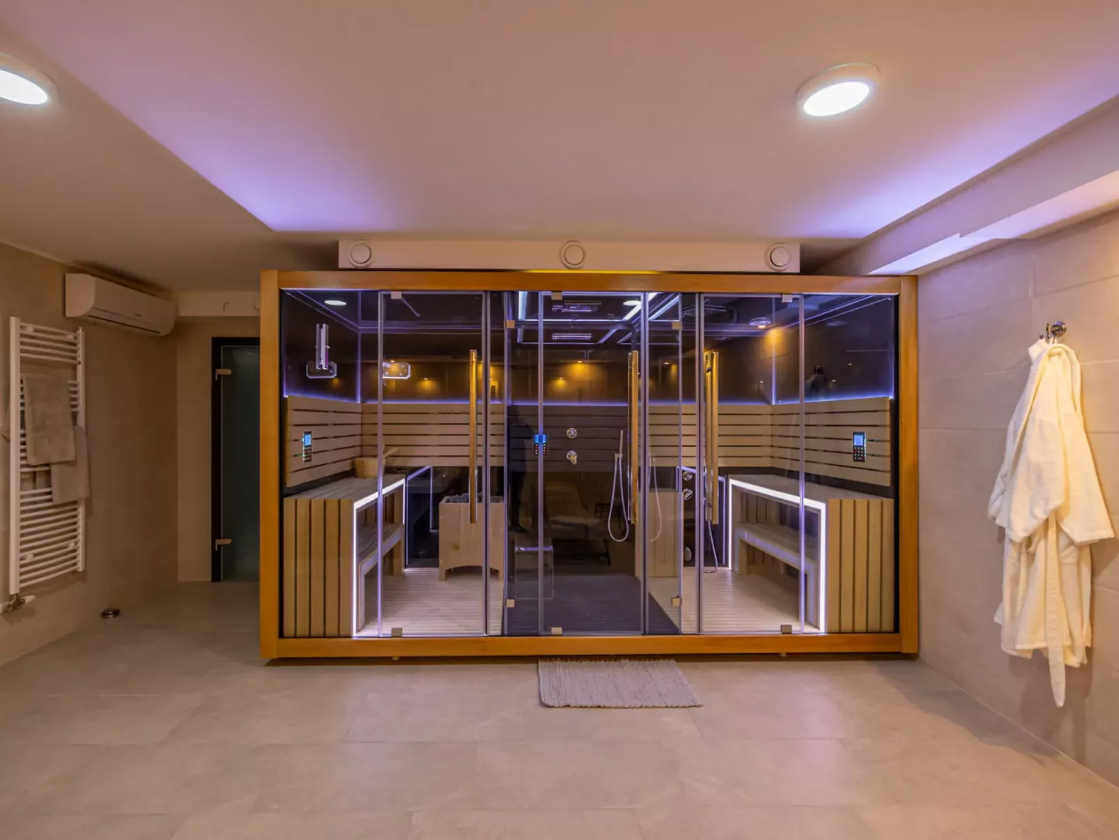 Vila 21-Inside