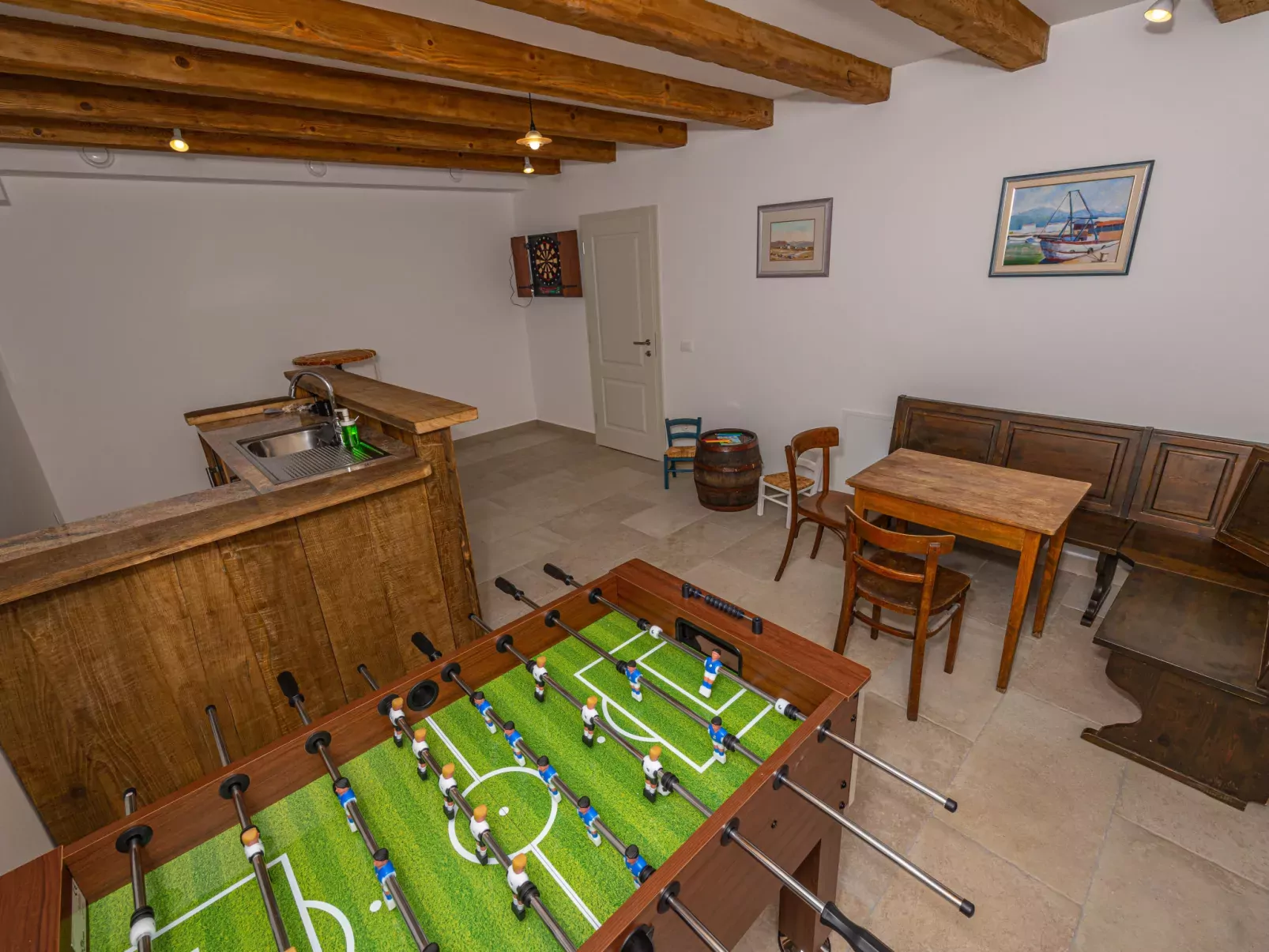 Vila 21-Inside