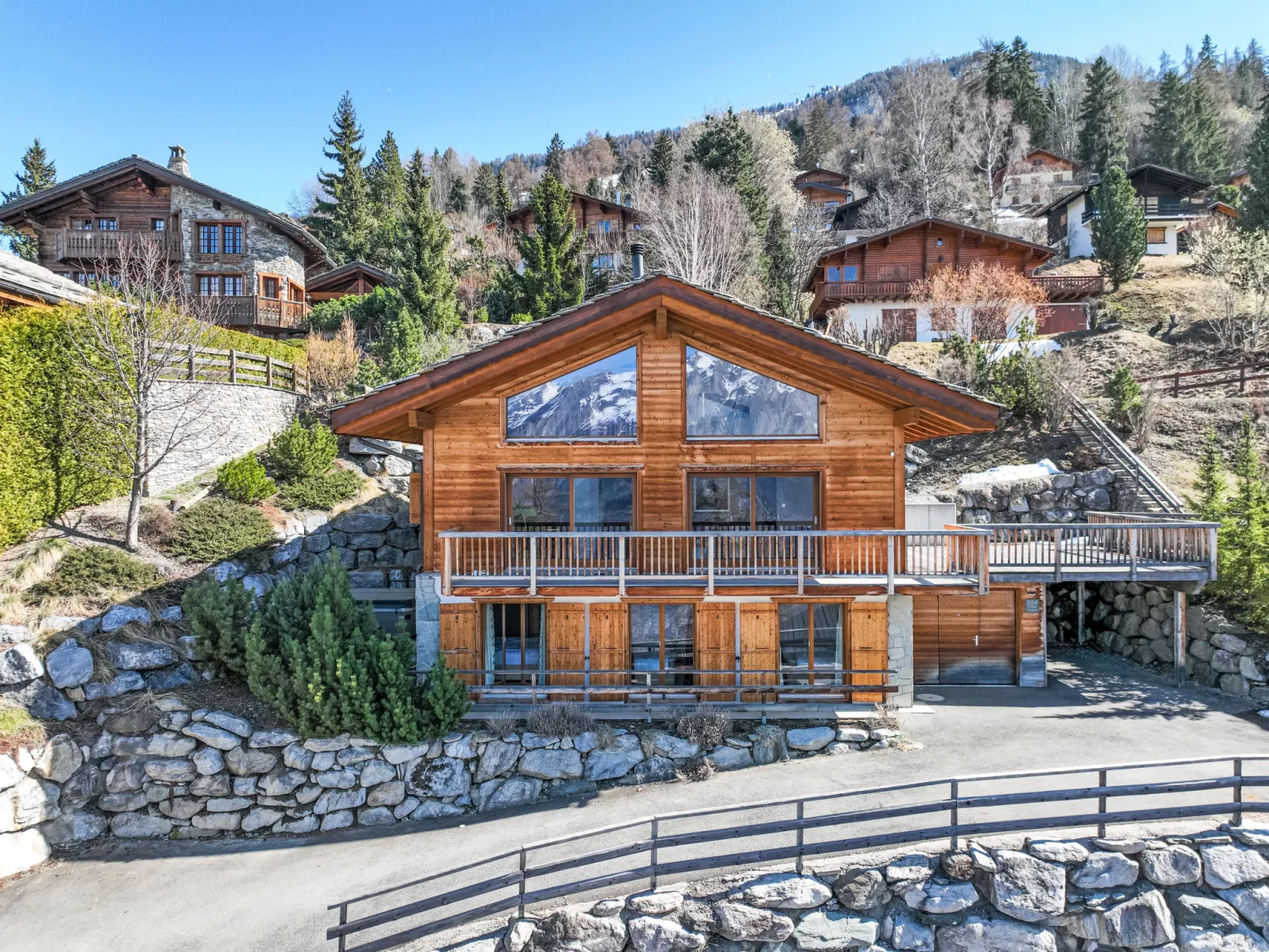 Chalet Roose