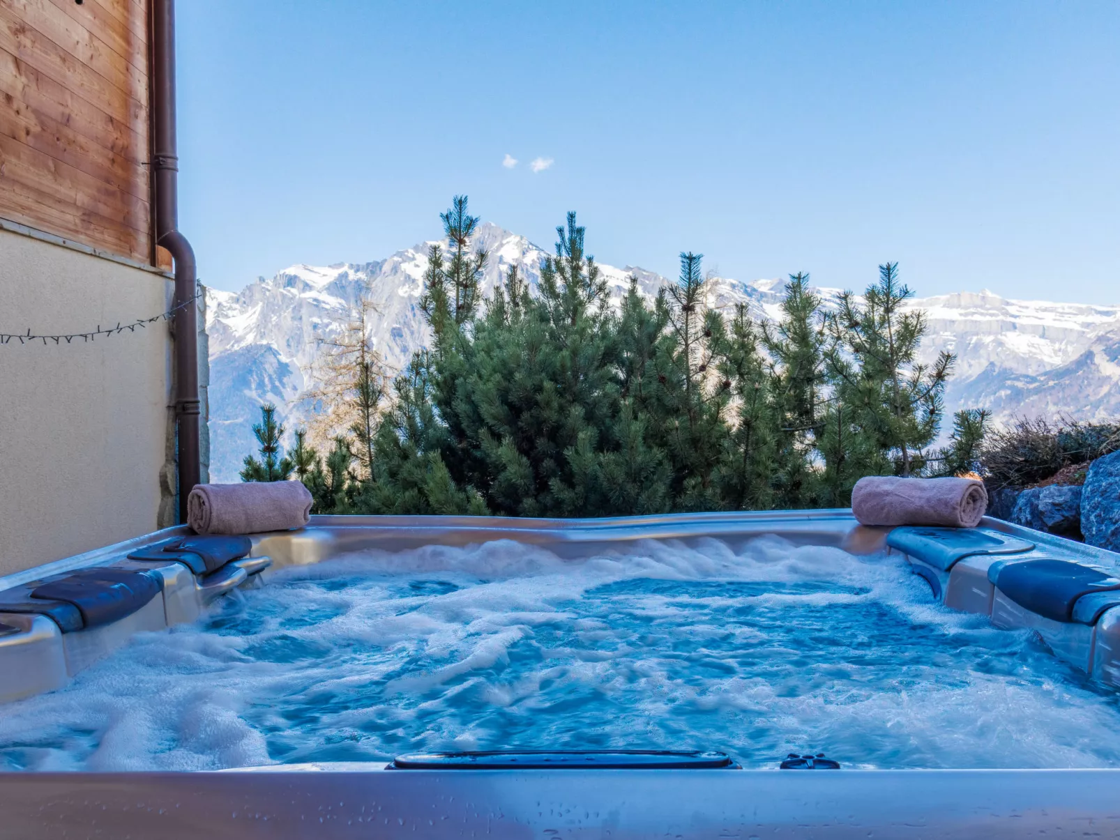 Chalet Roose
