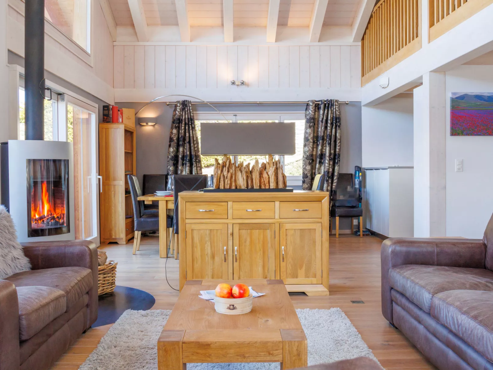 Chalet Roose-Inside